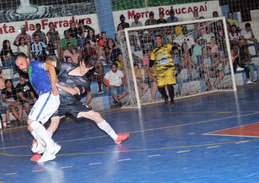 UGF/Extreme 4 x 1 Canelas