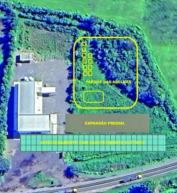 Espaço de 275 m no segundo piso será disponibilizado já em 2026
