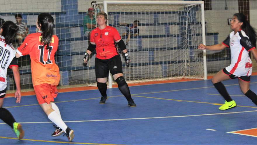 Flamengo 3 x 0 Maxxy Feminino