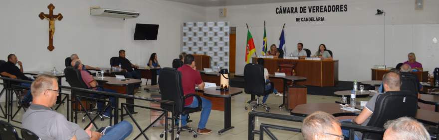 Foto: Matheus Haetinger / AI Câmara