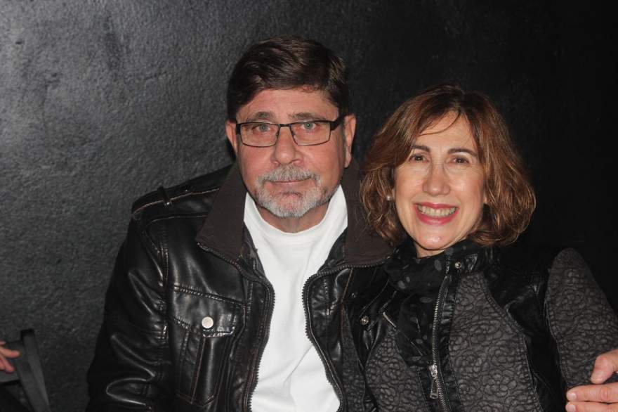 Angelo e Liane Savi