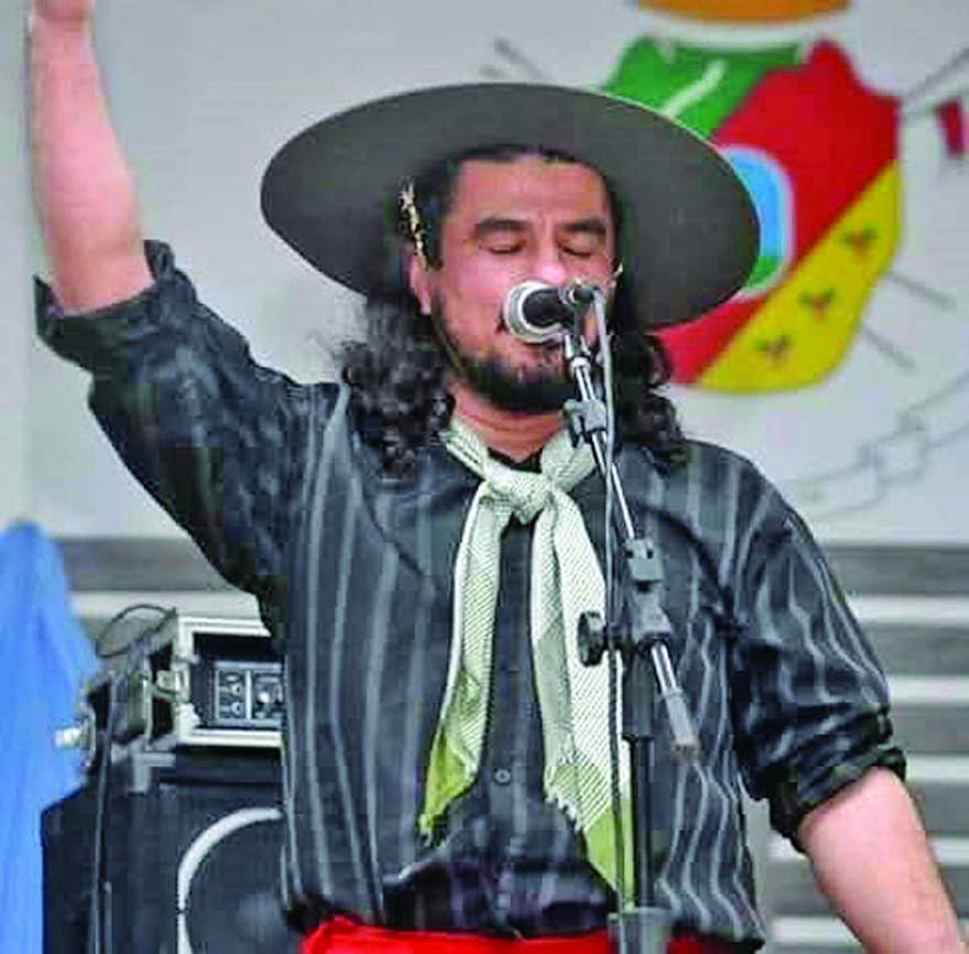 Silvério chega a um dos momentos mais marcantes de sua trajetória musical