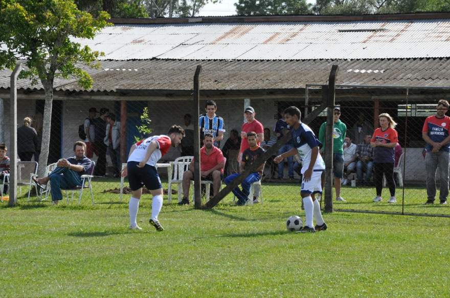 Reservas: Boa Vontade 1 x 0 Olarias - Crédito: Luciana Mandler - Jornal Arauto - Vera Cruz