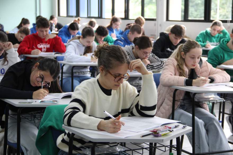 O período de matrícula para os demais cursos começa nesta terça, 10. Já o listão da Medicina será divulgado nesta quarta-feira, 11.