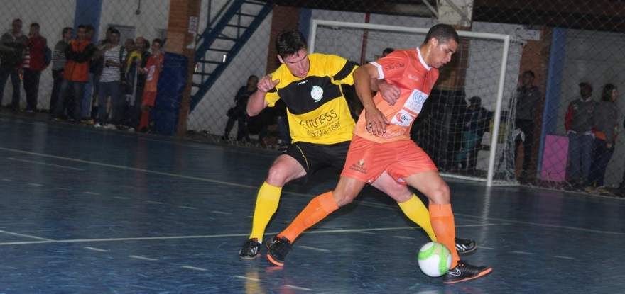 Maxxy/Colégio Medianeira 3 x 2 Palmeiras/Agroeste/Candy Turismo