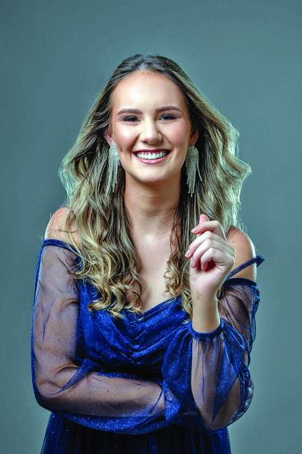 Larissa Pasa Jahn - Associação da Juventude Rural de Arroio do Tigre (AJURATI)