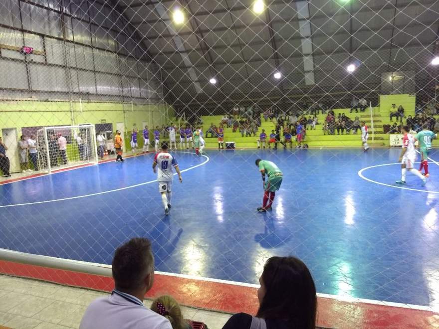 Associação Sobradinho 7x3 Atlético - Fotos: Ivanio Melchior / Rádio Sobradinho