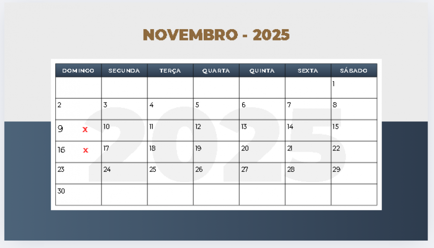 Divulgada as datas das provas do ENEM, candidatos já podem marcar no calendário. (Divulgação)