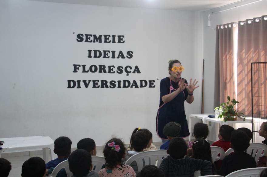 Foto: Arthur L. Mallmann | Folha de Candelária