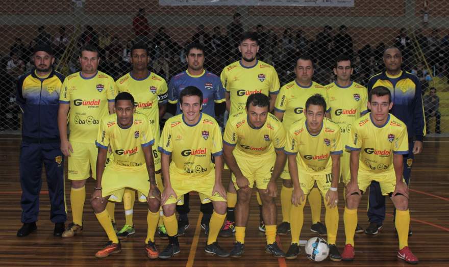 A equipe do Vila Real 