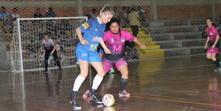 No feminino, o Marvados derrotou o Pumas por 10 a 0