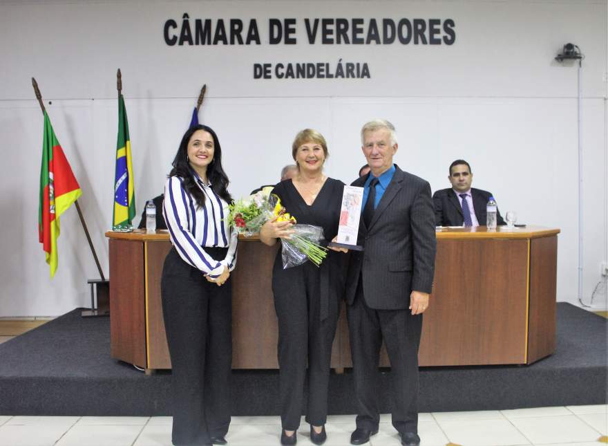 Foto: Arthur L. Mallmann / Folha de Candelária