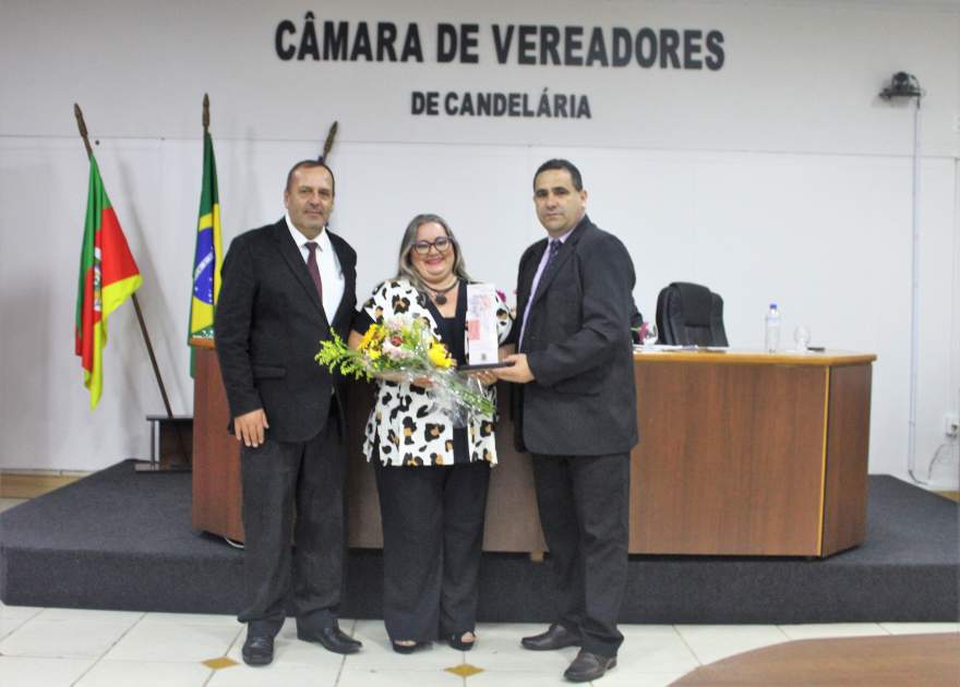 Foto: Arthur L. Mallmann / Folha de Candelária