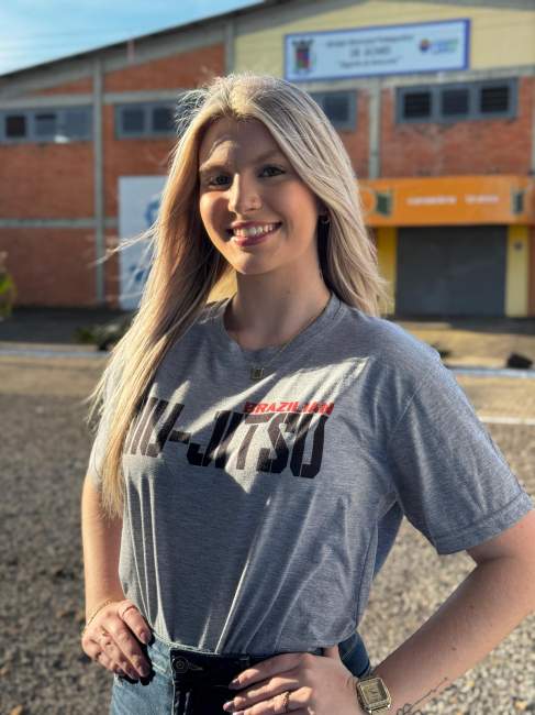 Bianca Letícia Wollmann – Garibaldi BJJ