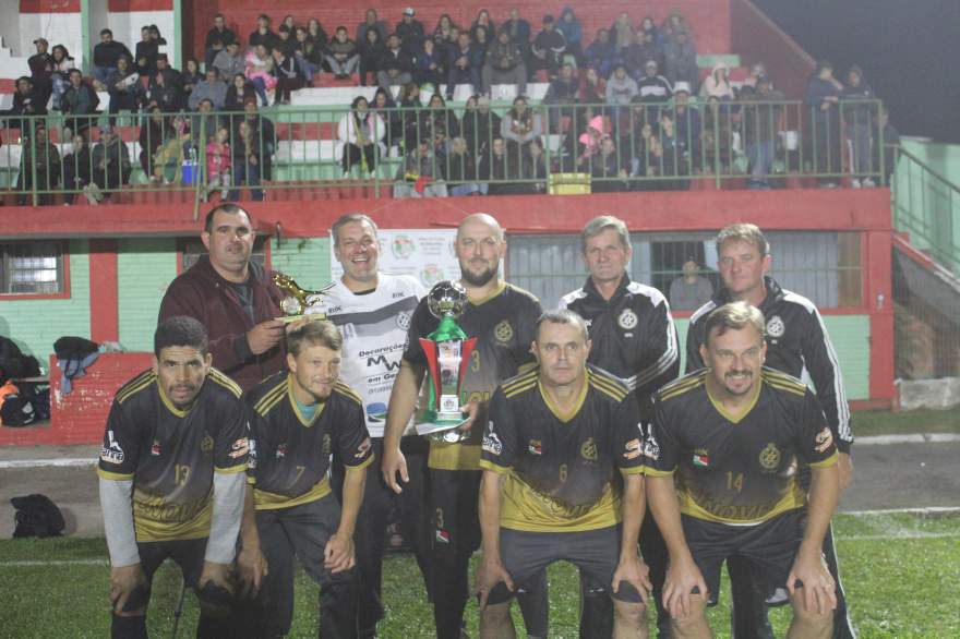 Real: vice nos veteranos 