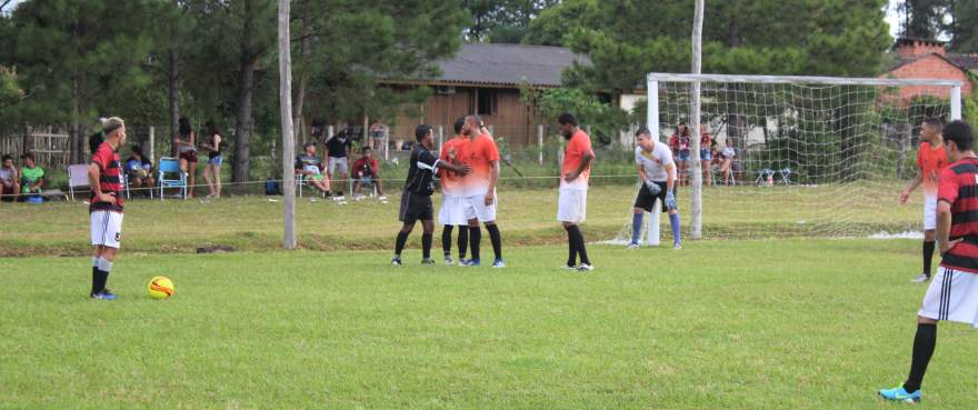 Estrela 2 x 2 Moraes (Equipes A)