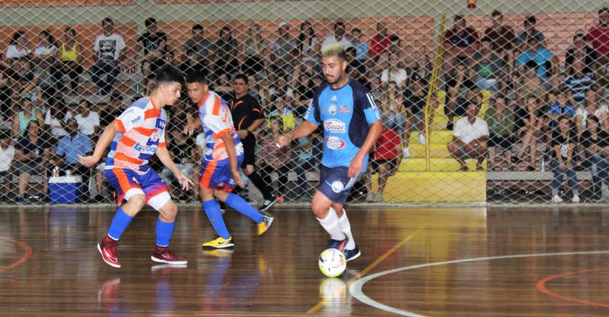 FCC/Beise 4 x 1 Korpus Futsal