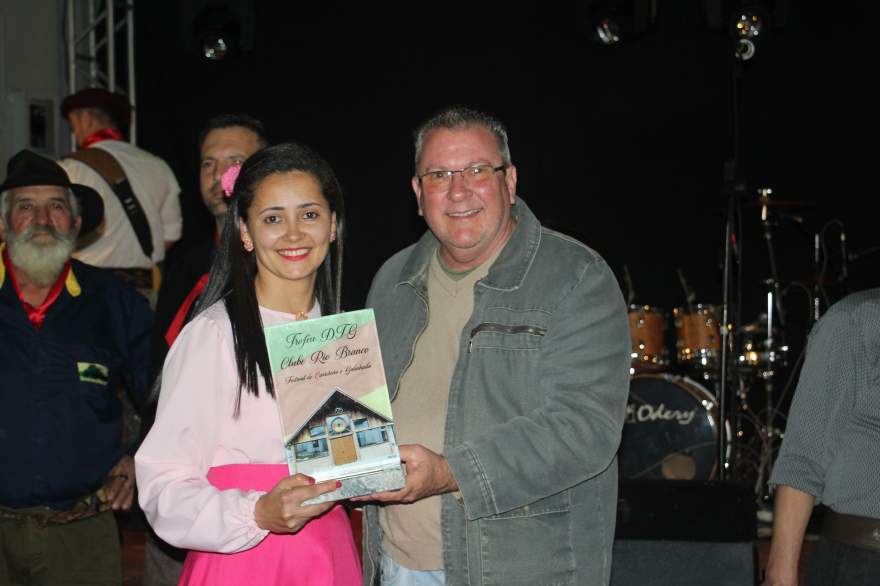 Invernada pré-Mirim do CTG Sentinela dos Pampas - Daiana Coelho
