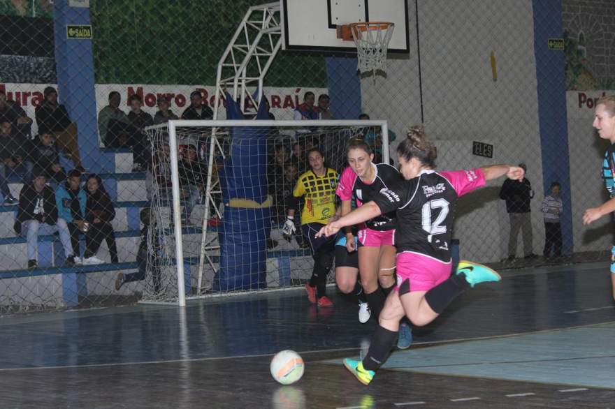 Galacticos 1 x 1 Maf/Semal (feminino)