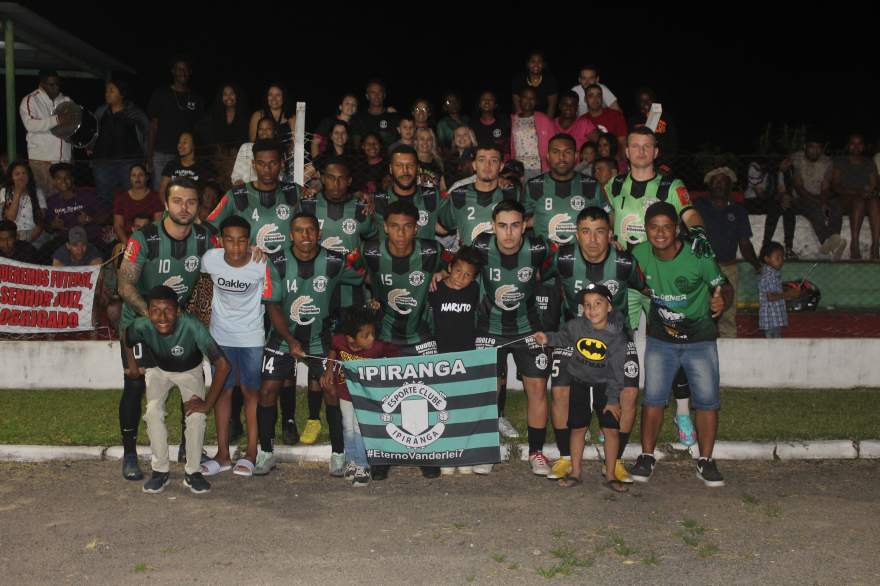 Ipiranga, vice na livre 