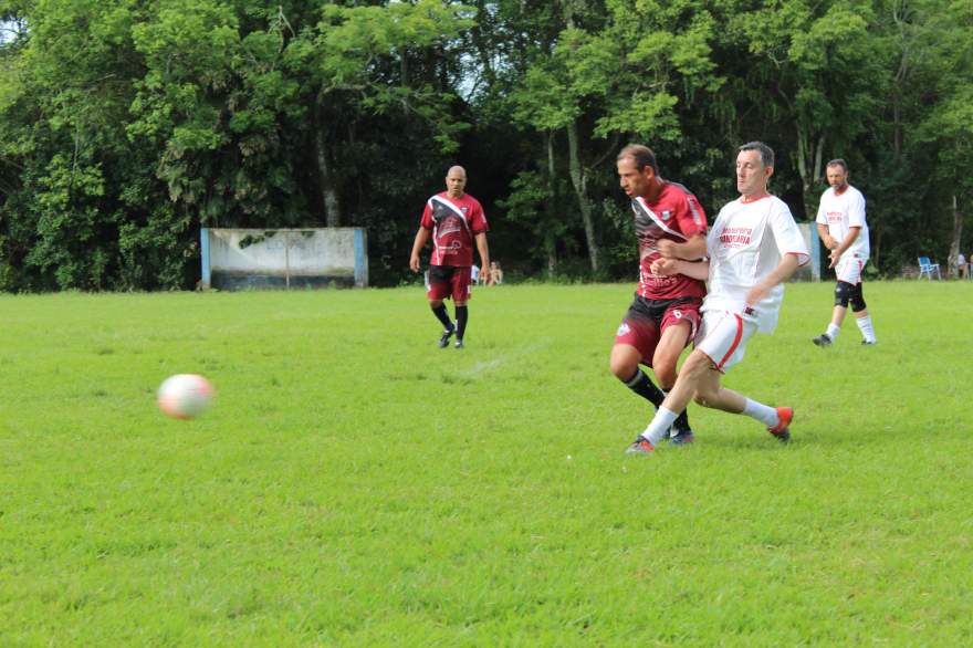 Veteranos: Unidos 0 x 1 Botucaraí