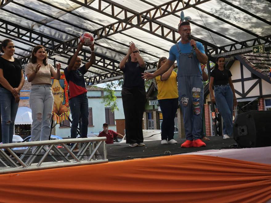 Foto: Arthur Lersch Mallmann | Folha de Candelária