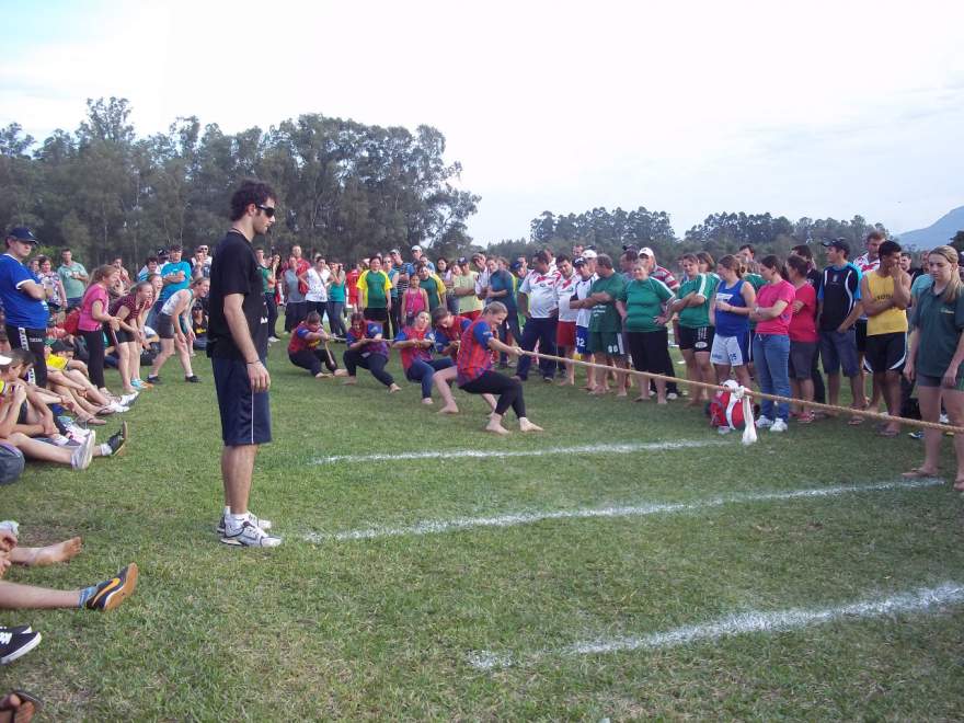 A maior parte das competições estará concentrada na Linha Bernardino