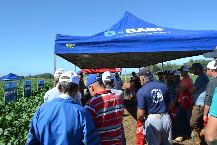 Evento contou com mais de 150 produtores participantes