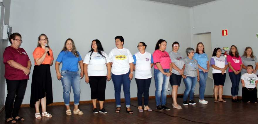 As candidatas ao título