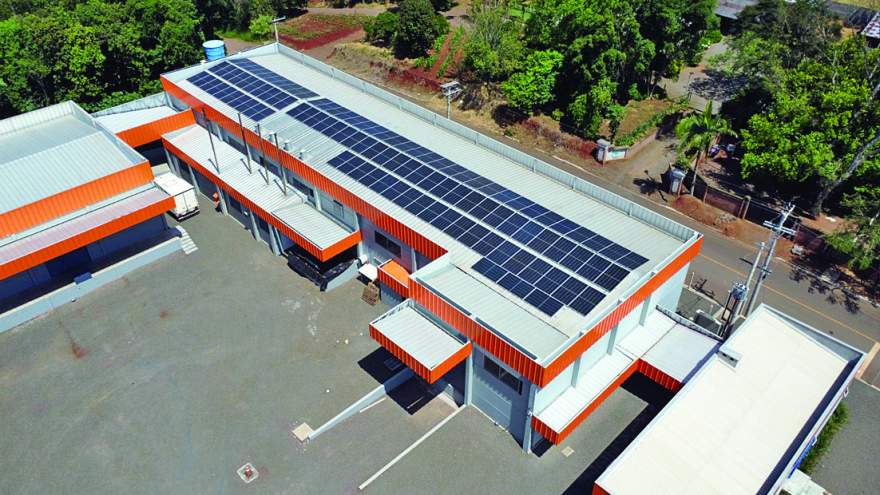 A MCI Solar é especialista em painéis solares residenciais, industriais e rurais