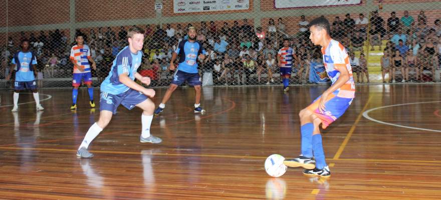 FCC/Beise Automóveis 1 x 0 Korpus Futsal