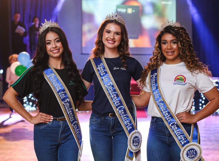Categoria Adulta, Chayanne de Moura, Mirella Bernardes e Fernanda Machado