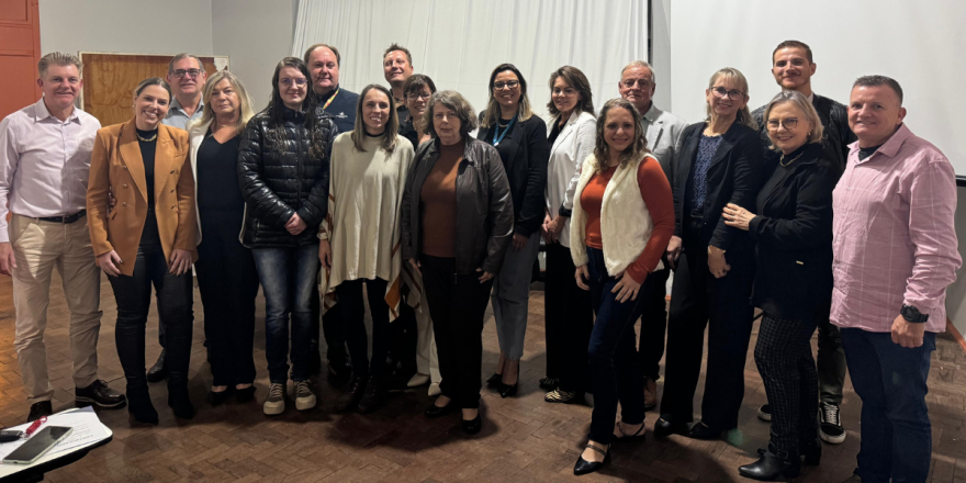 Curso teve como objetivo qualificar profissionais para atuarem no setor do Turismo