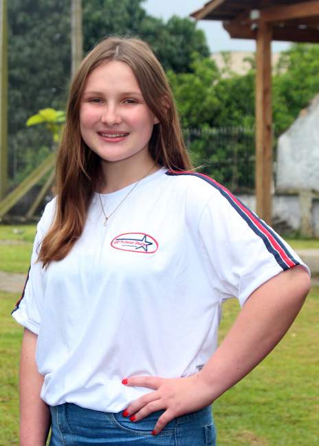 Vera Lucia Rusch- Escola Dinarte