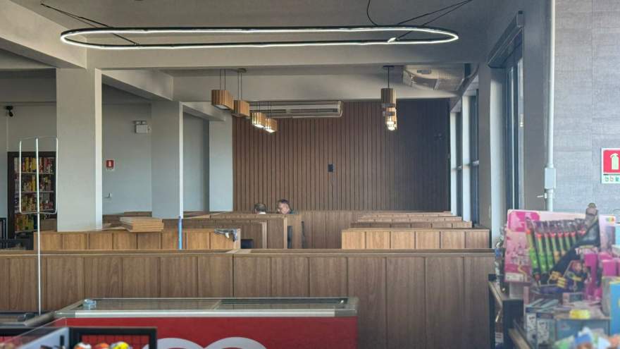 Estabelecimento preza pela qualidade e conforto