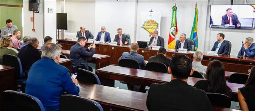 Foto: Celso Bender / Agência de Notícias AL-RS
