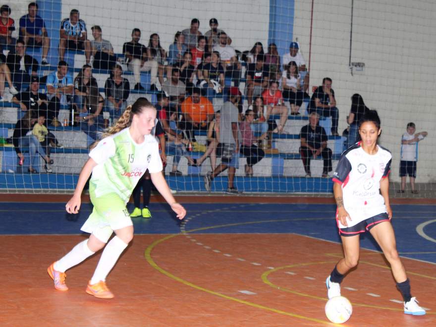 Flamengo 7 x 1 União Botucaraí