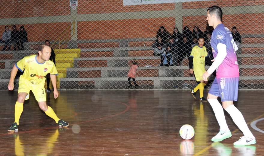 Marvados 2 x 2 Vila Real