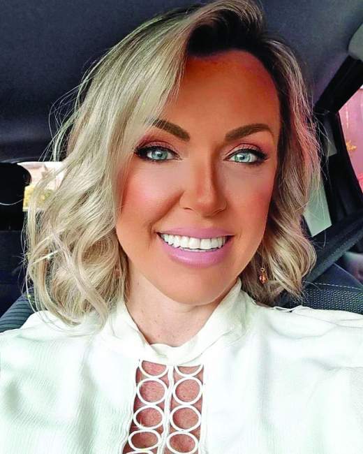 Melina Pohl, gerente