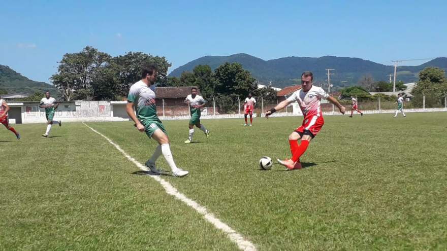 Ouro Verde x Botucaraí 