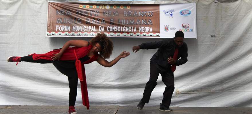 2º Forum Municipal da Consciência Negra conta com diversas atrações na rua Coberta