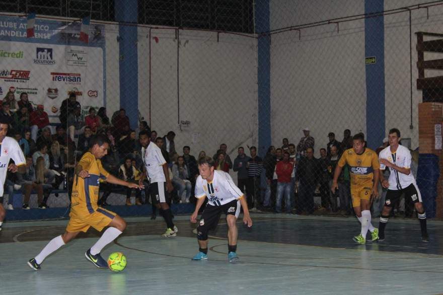Marvados 2 x 2 Real/Posto Potrich