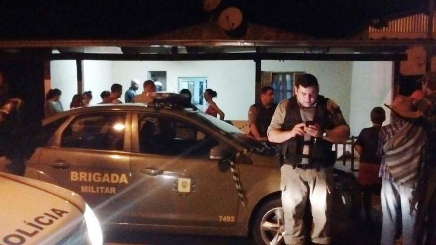 Homicídio foi o terceiro registrado em 2017 na rua Garibaldi