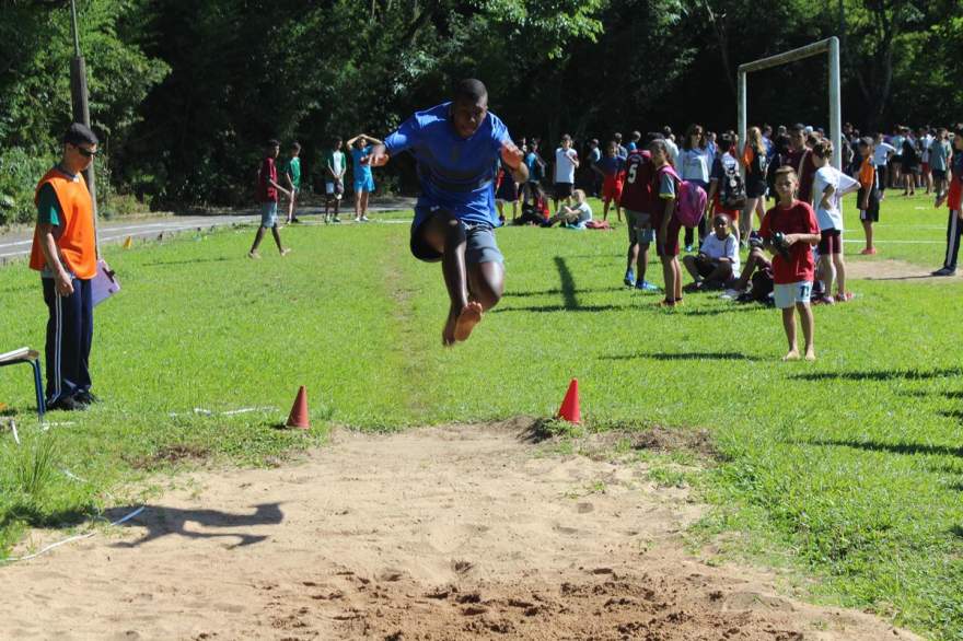 Salto em distância