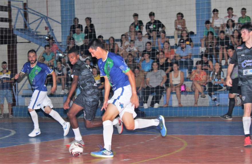 UGF/Extreme 4 x 1 Canelas