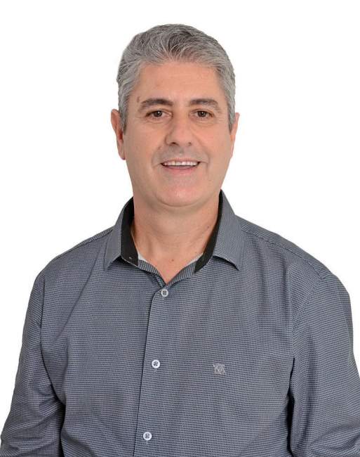Venei é o candidato a vice na chapa 