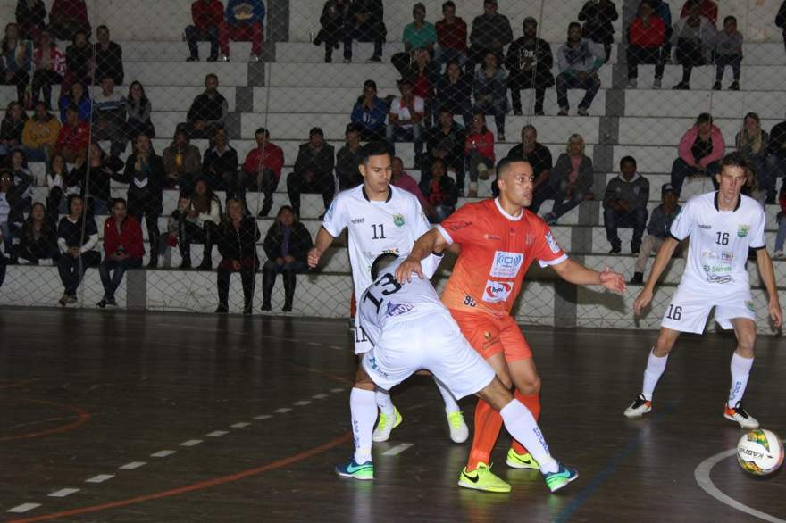 Maxxycandeias x Teutônia Futsal