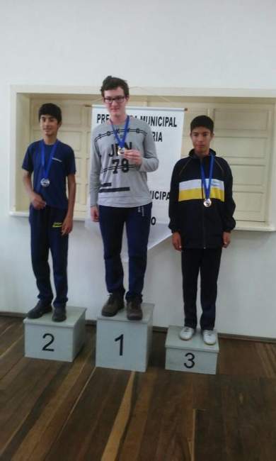 Xadrez Infantil Masculino