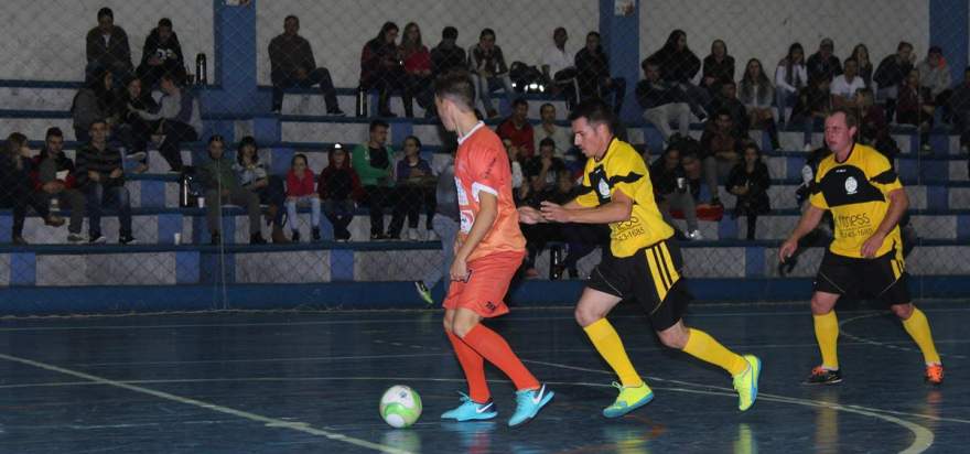 Maxxy/Colégio Medianeira 3 x 2 Palmeiras/Agroeste/Candy Turismo