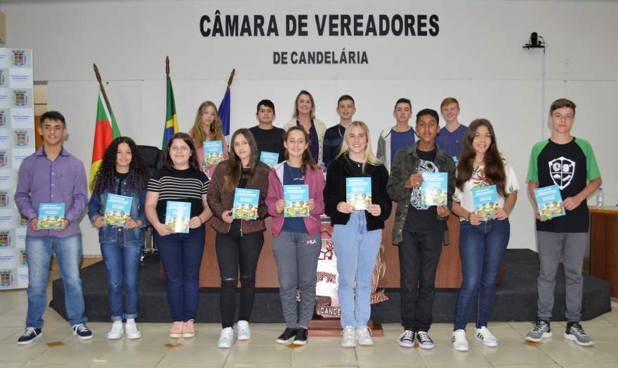 Jovens participarão das próximas sessões e poderão levar reivindicações | Foto: Matheus Haetinger / AI Câmara